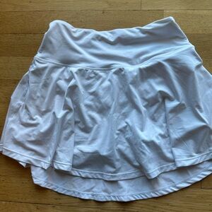 White Women's Skirt